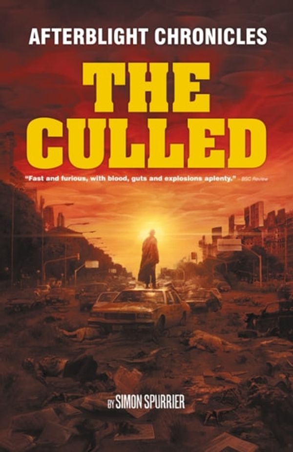 Cover Art for 9781849970136, The Culled by Simon Spurrier