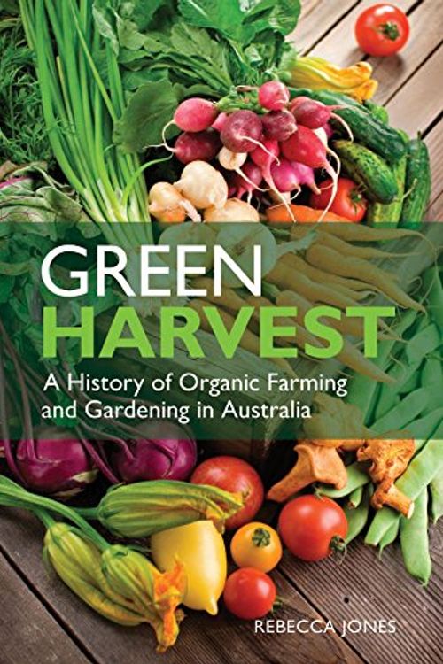 Cover Art for 9780643098374, Green Harvest by Rebecca Jones