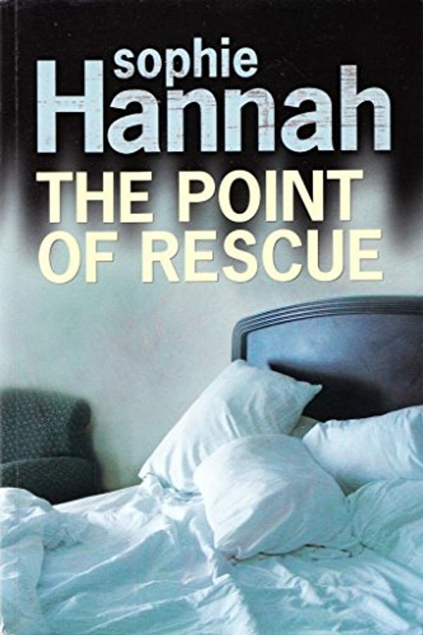 Cover Art for 9781405687072, The Point of Rescue Large Print by 