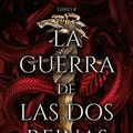 Cover Art for B0BKH6L99R, La guerra de las dos reinas (Spanish Edition) by Jennifer Armentrout