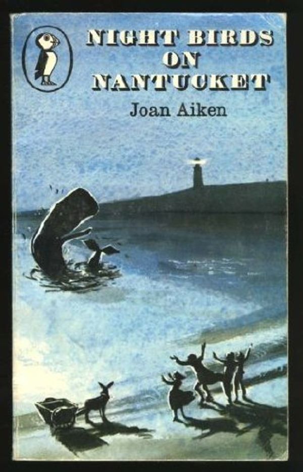 Cover Art for 9780140303469, Night Birds on Nantucket by Joan Aiken