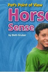 Cover Art for 9780756507022, Horse Sense (Pet's Point of View) by Beth Gruber
