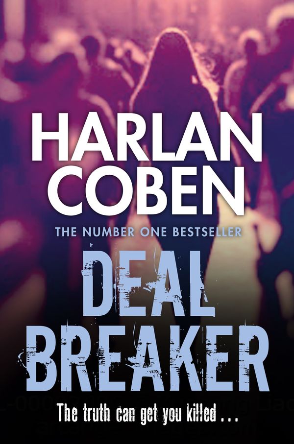 Cover Art for 9781409119784, Deal Breaker by Harlan Coben