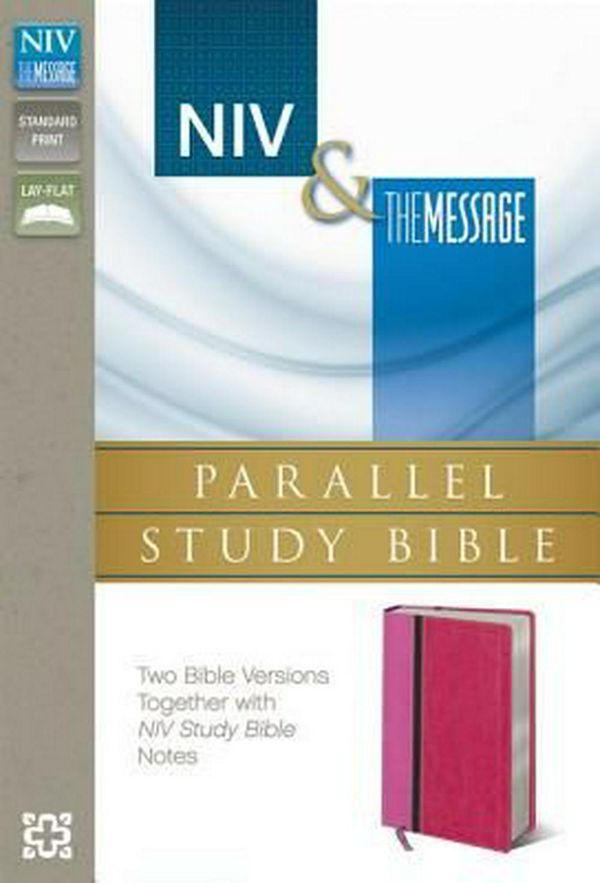 Cover Art for 9780310422983, NIV & the Message Parallel Study Bible by Zondervan