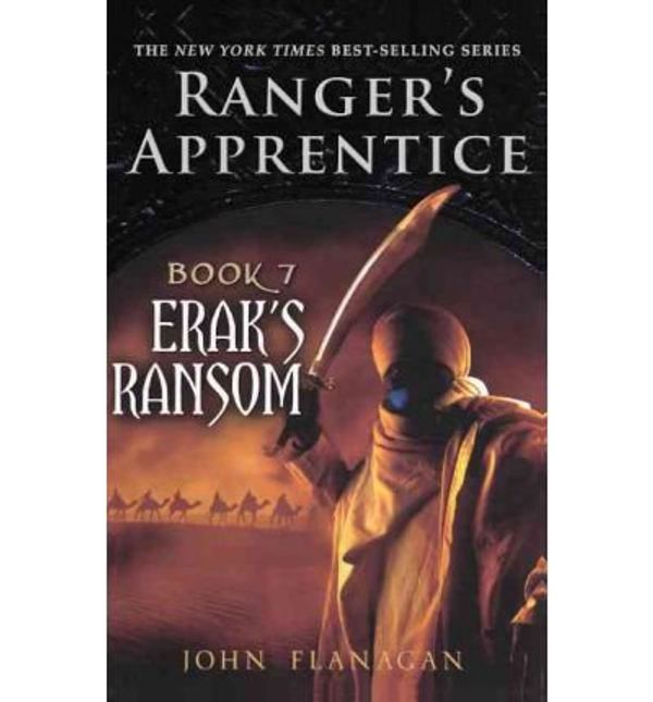 Cover Art for B007M7UNY2, Erak's Ransom (Ranger's Apprentice) by John Flanagan