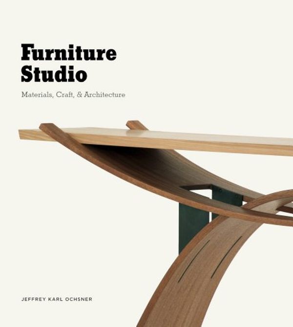Cover Art for 9780295991559, Furniture Studio by Jeffery Karl Ochsner