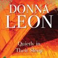 Cover Art for 9781555849054, Quietly in Their Sleep by Donna Leon