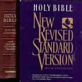 Cover Art for 9780195283440, Bible: New Revised Standard Version Bible with Apocrypha by NRSV Bible Translation Committee