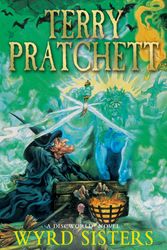Cover Art for 9780552166645, Wyrd Sisters: (Discworld Novel 6) by Terry Pratchett