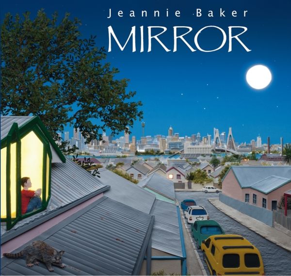 Cover Art for 9781406309140, Mirror by Jeannie Baker