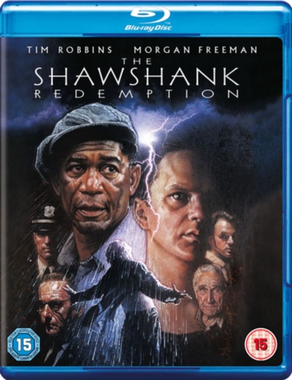 Cover Art for 5051892225274, The Shawshank Redemption [Blu-ray] [2019] [Region Free] by Stephen King