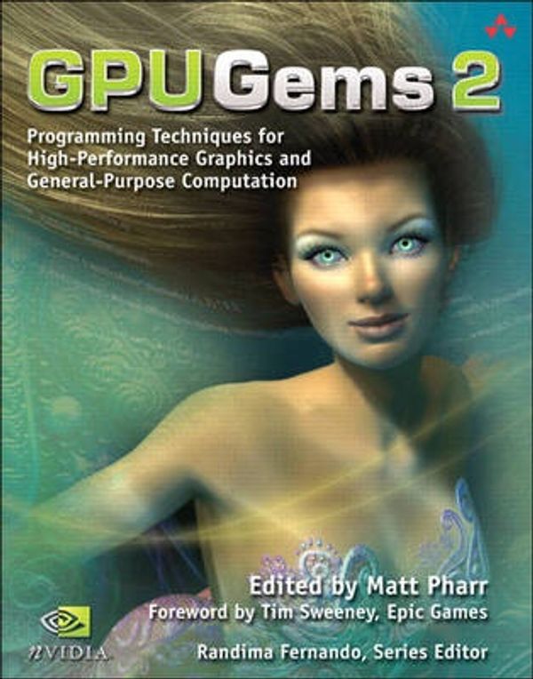 Cover Art for 9780321335593, GPU Gems 2 by Randima Fernando