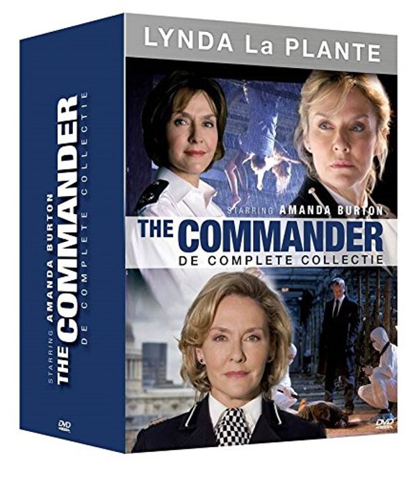 Cover Art for 5412012164390, The Commander - The Complete Collection (Lynda la Plante) [ Import ] by Commander