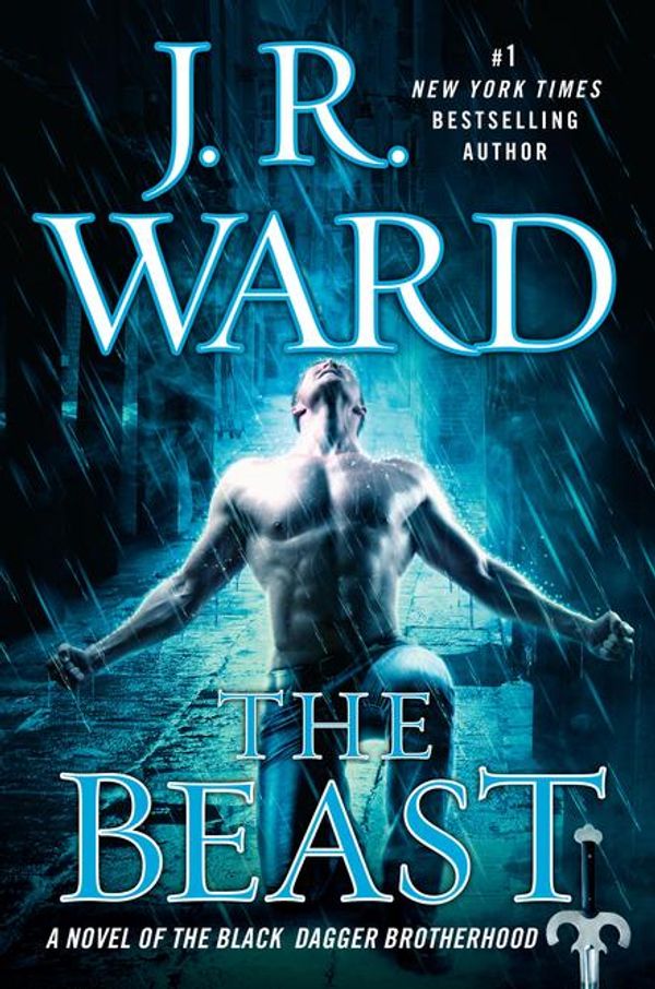 Cover Art for 9780698192973, The Beast by J.R. Ward