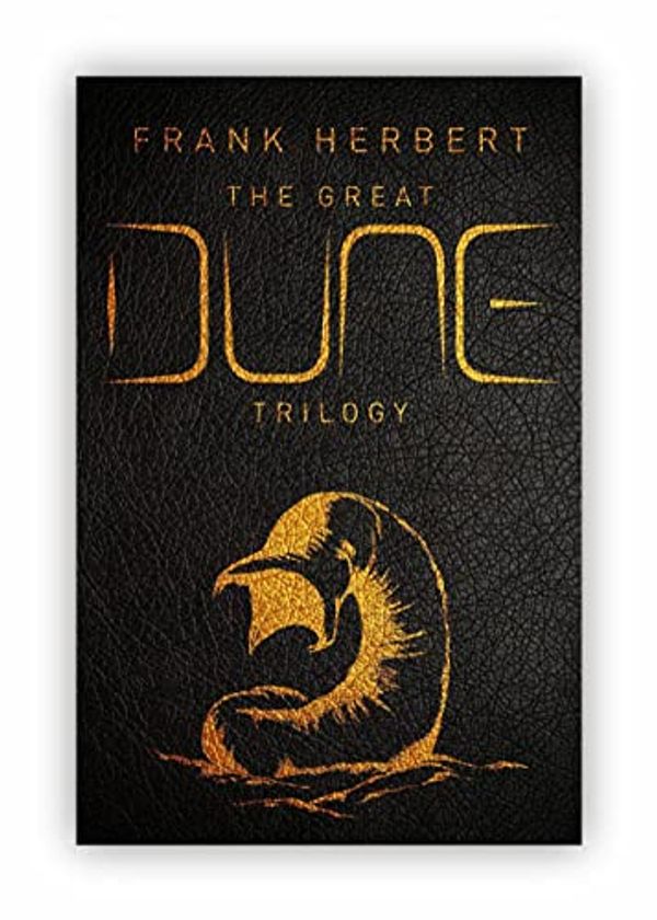 Cover Art for B09WRFH6R9, Frank Herbert The Great Dune Trilogy by Frank Herbert