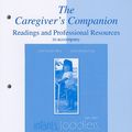 Cover Art for 9780077226916, The Caregiver's Companion by Gonzalez-Mena