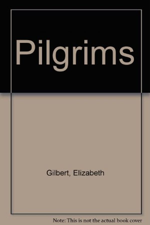 Cover Art for 9780395836231, Pilgrims by Elizabeth Gilbert