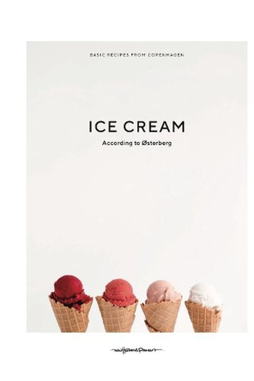 Cover Art for 9789198656510, Ice Cream according to Osterberg by Cathrine Osterberg