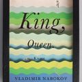 Cover Art for 9781441872685, King, Queen, Knave by Vladimir Nabokov