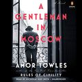 Cover Art for B0719FPYBB, A Gentleman in Moscow by Amor Towles