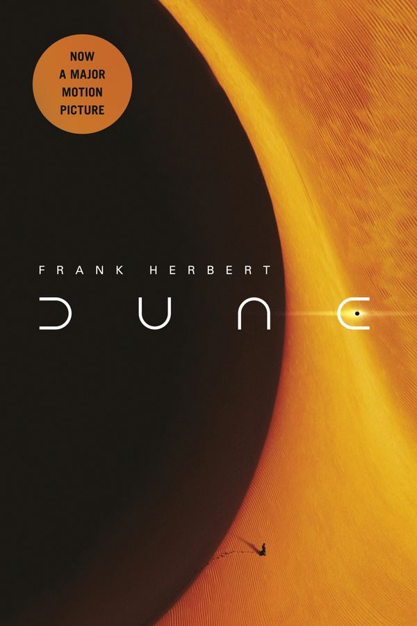 Cover Art for 9780593200117, Dune (Movie Tie-In) by Frank Herbert