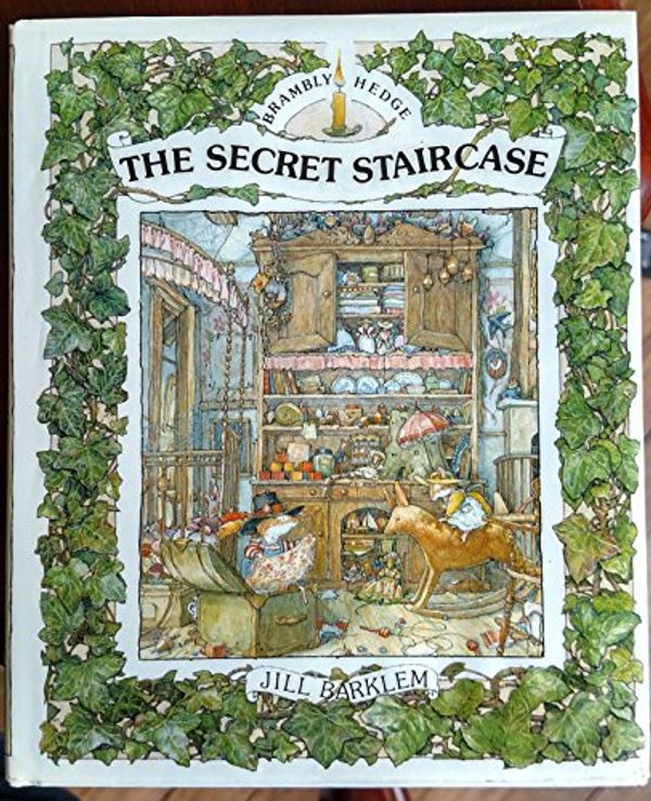 Cover Art for 9780399218651, The Secret Staircase (Miniature Edition) by Jill Barklem