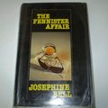Cover Art for 9780850468861, Fennister Affair by Josephine Bell