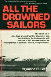 Cover Art for 9780812880359, All the Drowned Sailors by Raymond B. Lech