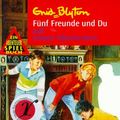 Cover Art for 9783570202272, Fünf Freunde und Du auf neuen Abenteuern by Enid Blyton