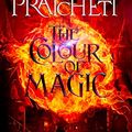 Cover Art for B0031RS69G, The Colour Of Magic: (Discworld Novel 1) (Discworld series) by Terry Pratchett