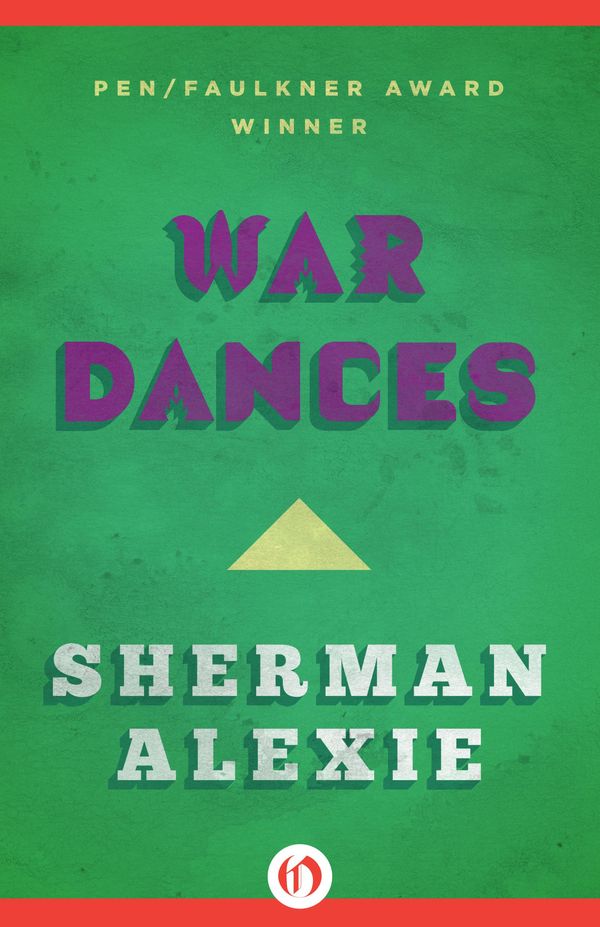 Cover Art for 9781480457225, War Dances by Sherman Alexie