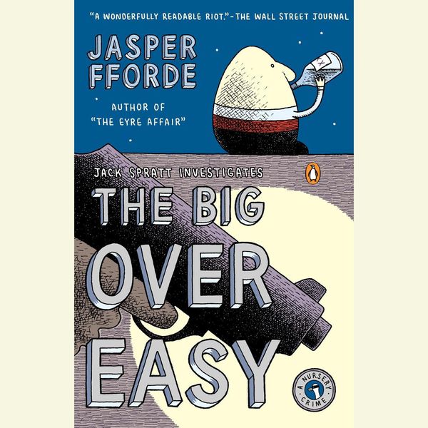 Cover Art for 9780786554270, The Big Over Easy by Jasper Fforde