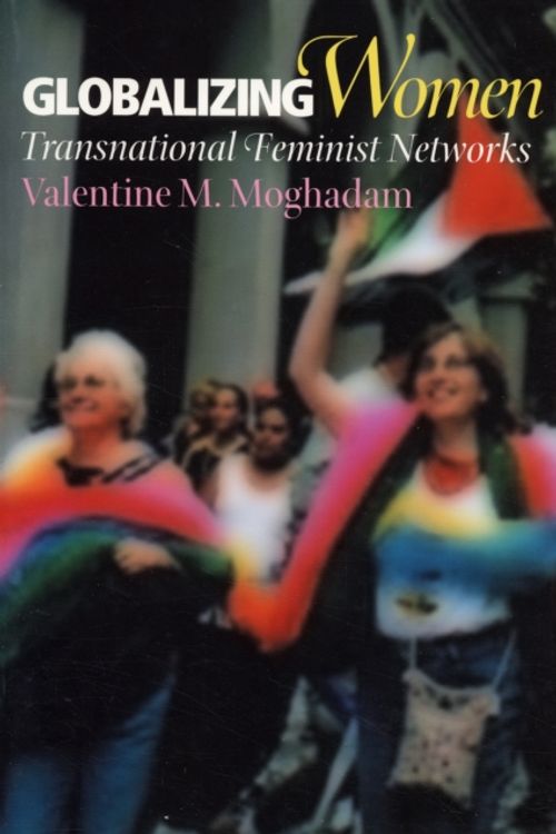 Cover Art for 9780801880247, Globalizing Women by Valentine M. Moghadam