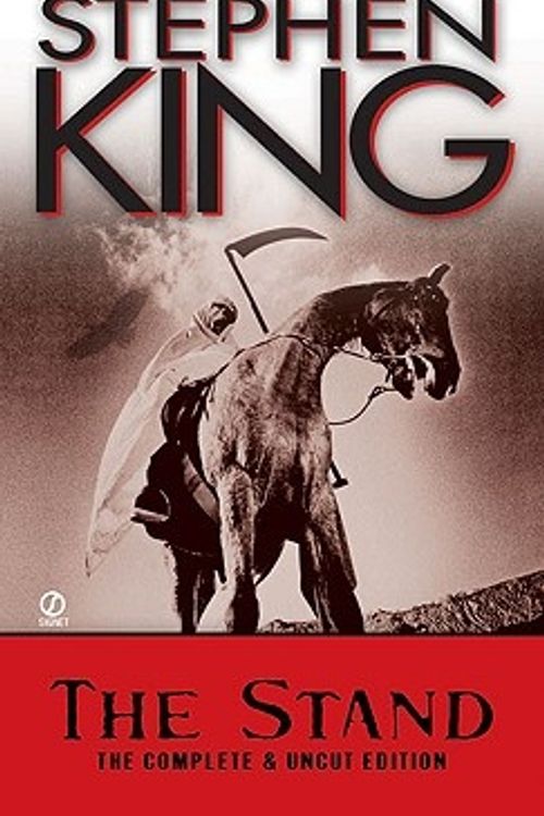 Cover Art for 9780881037227, The Stand by Stephen King