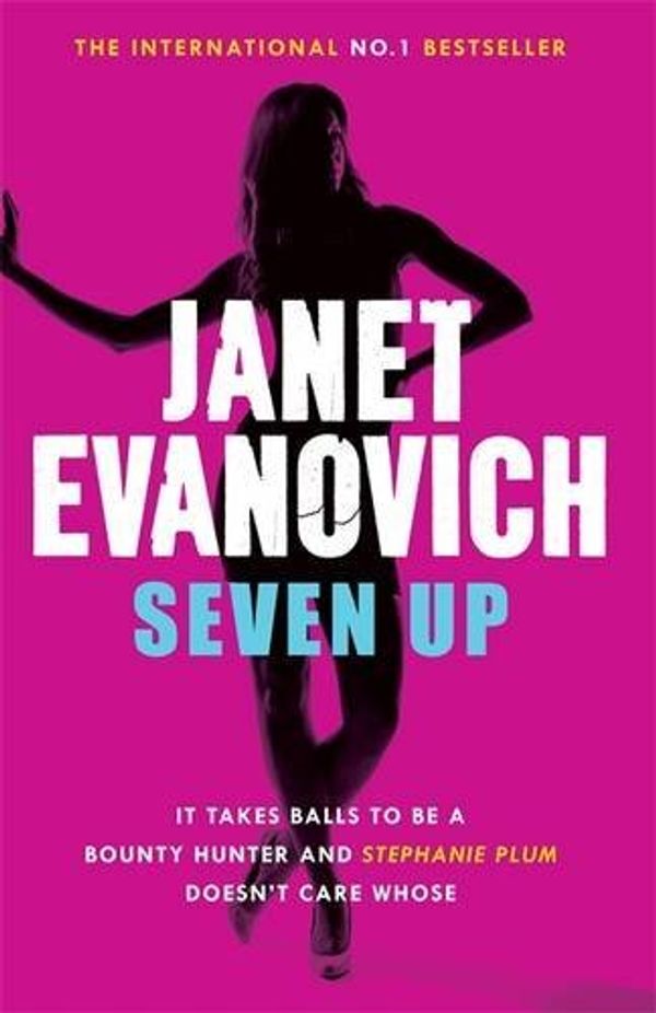 Cover Art for B01K9APAI2, Seven Up (Stephanie Plum 07) by Janet Evanovich (2005-06-06) by Unknown