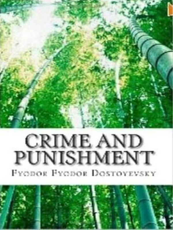 Cover Art for 1230001403978, Crime and Punishment by Fyodor Dostoevsky