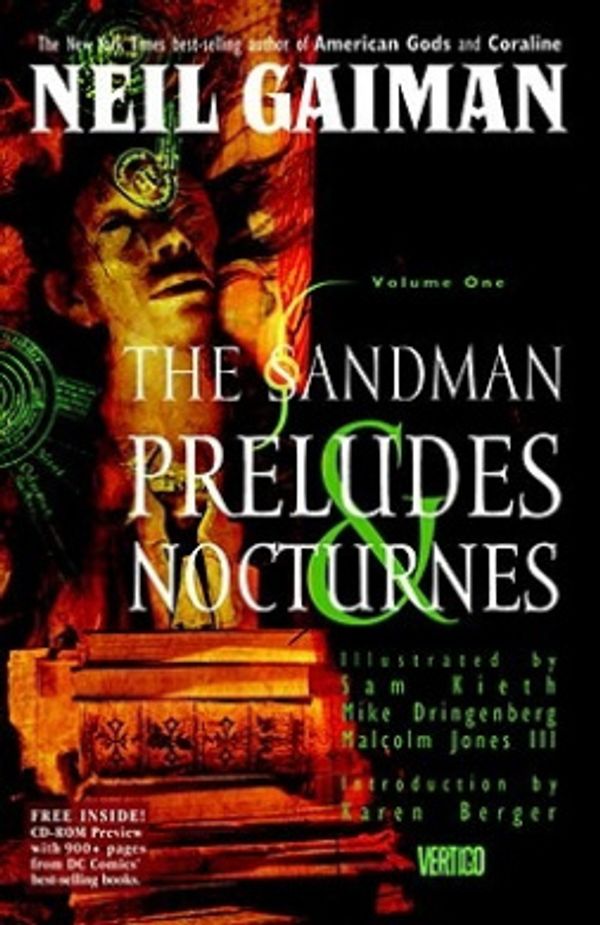 Cover Art for 9781563890116, The Sandman: Preludes and Nocturnes - Book I by Neil Gaiman