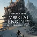 Cover Art for 9783596702152, Mortal Engines - Die verlorene Stadt by Reeve, Philip