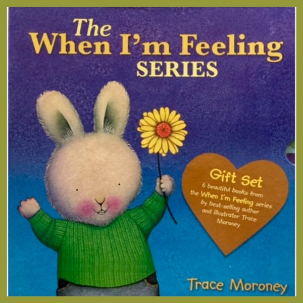 Cover Art for 9781760404024, When I'm Feeling Series Box Set by Trace Moroney