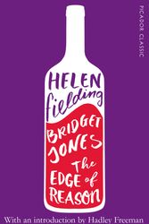 Cover Art for 9781509870127, Bridget JonesThe Edge of Reason by Helen Fielding