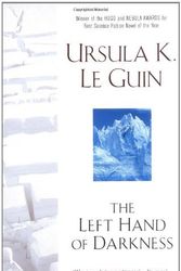Cover Art for B00HTK0WDY, The Left Hand of Darkness by Ursula K. Le Guin
