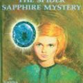 Cover Art for 9781101066027, The Spider Sapphire Mystery by Carolyn G. Keene