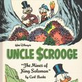 Cover Art for 9781683961871, Walt Disney's Uncle Scrooge: "the Mines of King Solomon" (Carl Barks Library) by Carl Barks