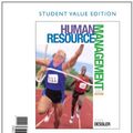 Cover Art for 9780133545463, Human Resource Management, Student Value Edition by Gary Dessler