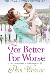 Cover Art for 9781847563637, For Better For Worse by Pam Weaver