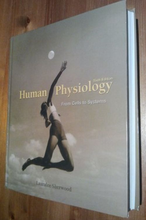 Cover Art for 9780495014850, Human Physiology 6e by Lauralee Sherwood