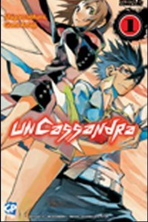 Cover Art for 9788864683546, UnCassandra vol. 1 by 天道 グミ