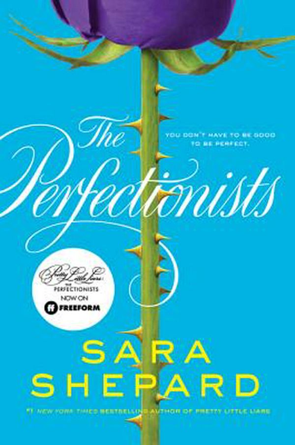 Cover Art for 9780062074508, The Perfectionists by Sara Shepard