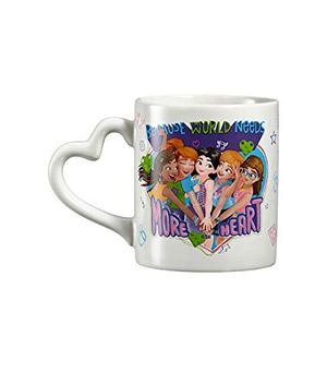 Cover Art for 0673419311182, LEGO Friends Ceramic Mug Set 853891 by Unknown