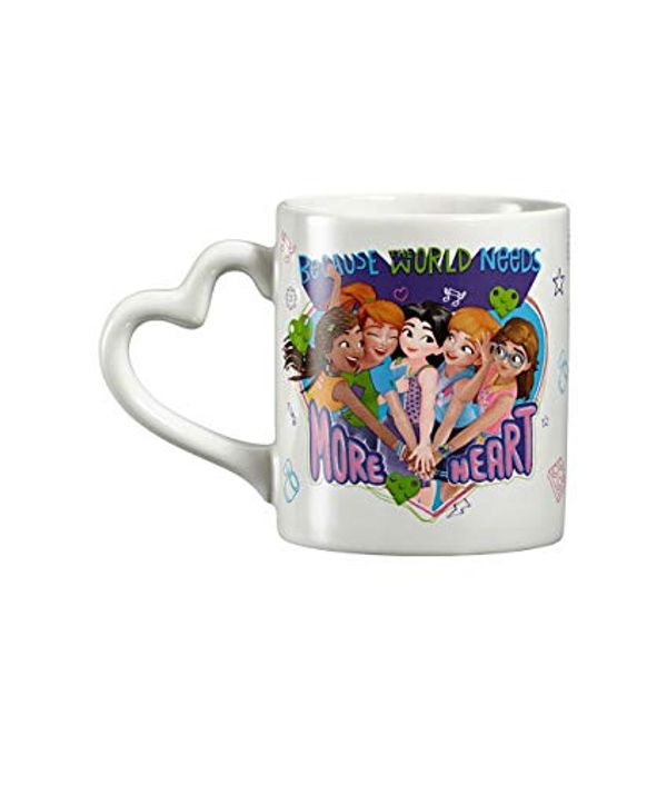 Cover Art for 0673419311182, LEGO Friends Ceramic Mug Set 853891 by Unknown